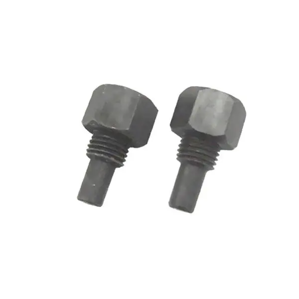 JMP Pin Satz 6,0 x 10mm 6mm SatzInh2 schwarz 4043981049534 Werkzeug