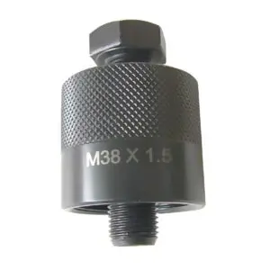 JMP Polradabzieher + Innengewinde M38x1.5 passend zu BMW Aprilia Moto 650
