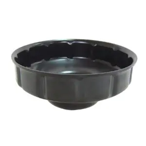 JMP Ölfilterschlüssel 76mm12kant schwarz 4043981069099 Werkzeug