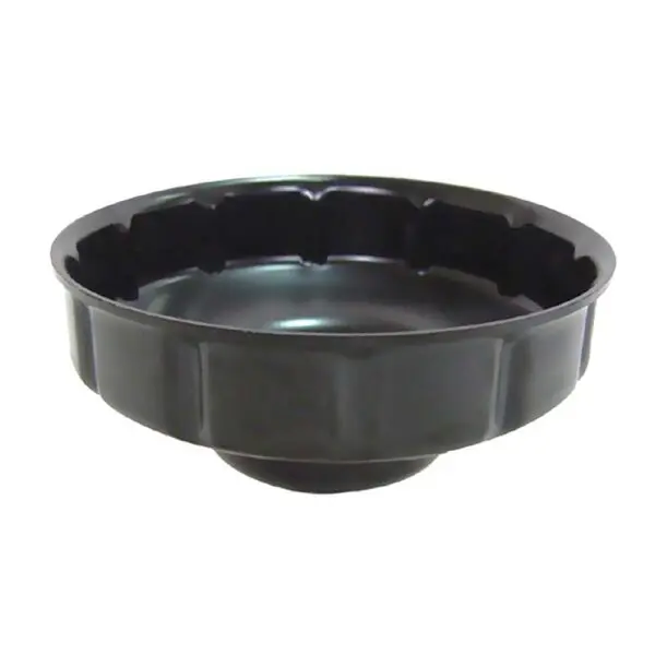 JMP Ölfilterschlüssel 76mm12kant schwarz 4043981069099 Werkzeug
