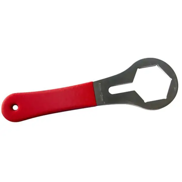 JMP Gabelkappenschlüssel aus einer Aluminium-Legierung Werk Ktm 50mm sz 40439811