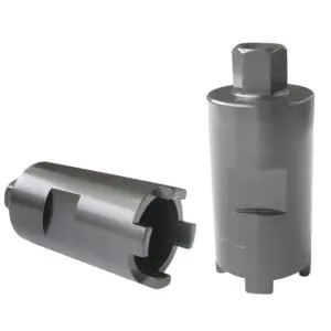 JMP Nutmutternschlüssel 30.4mm passend zu Honda schwarz 4043981144895 Werkzeug