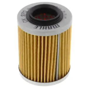 MAHLE Ölfilter Mahle OX 970 4009026923191