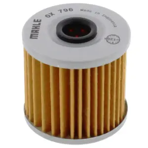 MAHLE Ölfilter Mahle OX 796 4009026902233