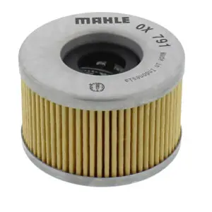 Motorrad Ölfilter Mahle OX 791 4009026958094