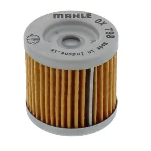 Motorrad Ölfilter Mahle OX 798 4009026958087