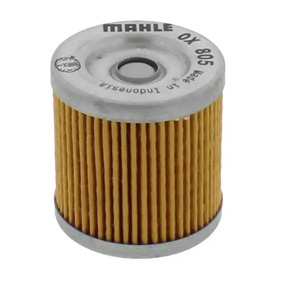 Motorrad Ölfilter Mahle OX 805 4009026958063