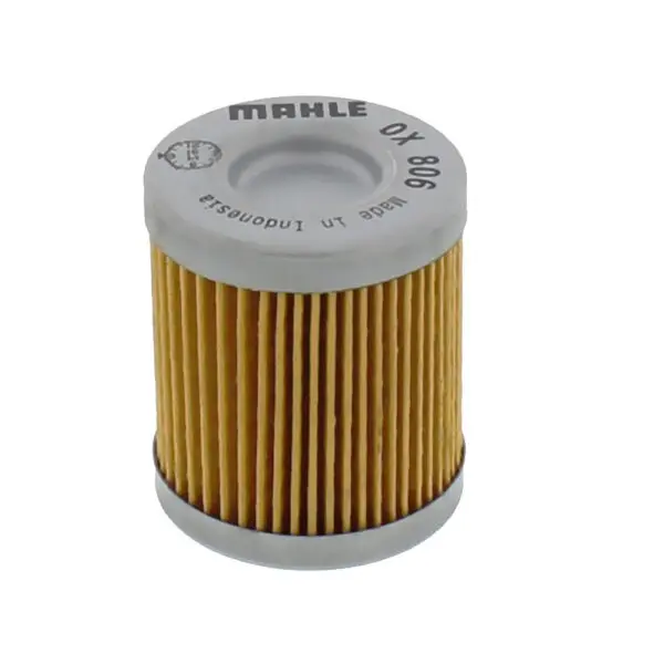 Motorrad Ölfilter Mahle OX 806D 4009026958056