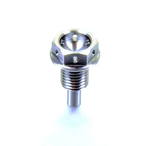 JMP Ölablassschraube magnetisch M12X1.50 15mm f Ducati Monster 996 5053573619747