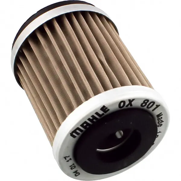 Mahle Ölfilter f. MBK XC 125 F Flame 5MJ5... 4009026963791