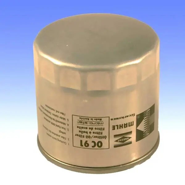 Mahle Ölfilter Premium passend zu BMW R 850 GS OC 91D 4009026304587