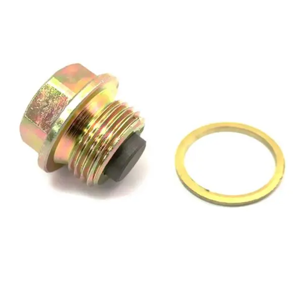 JMT Mag Ölablassschraube M18x1.50 + Dichtring f. Aprilia Moto 650 4043981009743