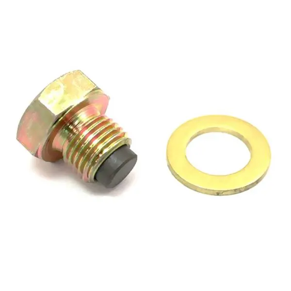 JMT Mag Ölablassschraube M12x1.25 + Dichtring Arctic Cat DVX 400 4043981009750