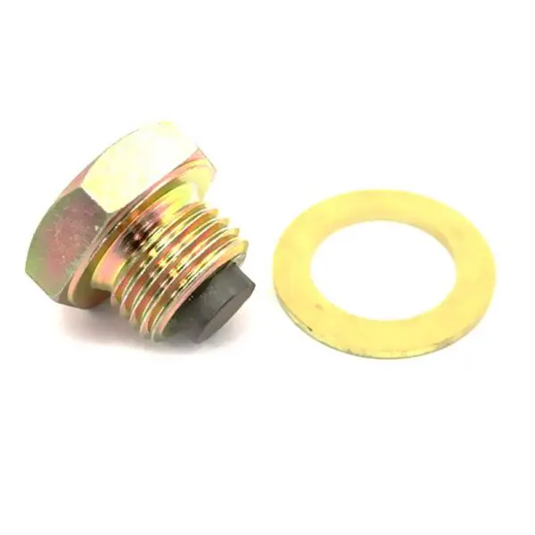 JMT Mag Ölablassschraube M16x1.50 + Dichtring passend zu BMW HP4 1000