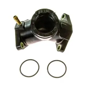 Motorrad Ansaugstutzen 1Stk. f. Yamaha XVS 125 H uvm. 7240086