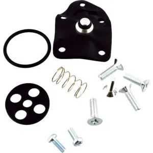 Tourmax Kraftstoffhahn Reparatursatz f. Kawasaki ER 500 A Twister 1... 7241255