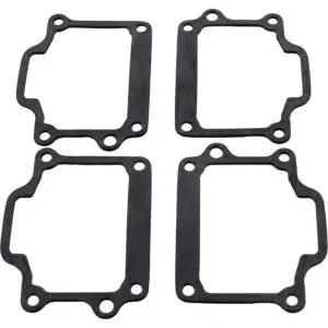 Tourmax Schwimmerkammerdichtung 4 Stk f. Suzuki CP 50 CHF CA14E CA14... 7241381