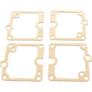 Tourmax Schwimmerkammerdichtung 4 Stk f. Kawasaki KLX 250 A 1 LX250A... 7241521