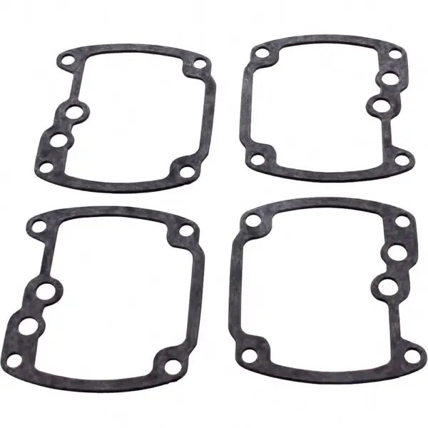 Tourmax Schwimmerkammerdichtung 4 Stk f. Kawasaki KH 250 B 1 KH250B ... 7241530