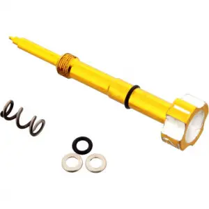 JMP Schraube GEMISCHEINST Keihin FCR Vergaser passend zu Honda CRF 250 RE G gold