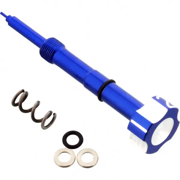 JMP Schraube GEMISCHEINST Keihin FCR Vergaser passend zu Honda CRF 250 RE G blau