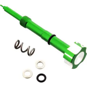 JMP Schraube GEMISCHEINST Keihin FCR Vergaser passend zu Honda CRF 250 RE G grün