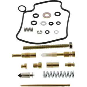 Tourmax Vergaser Reparatursatz f. Honda TRX 450 ES Foreman ES
