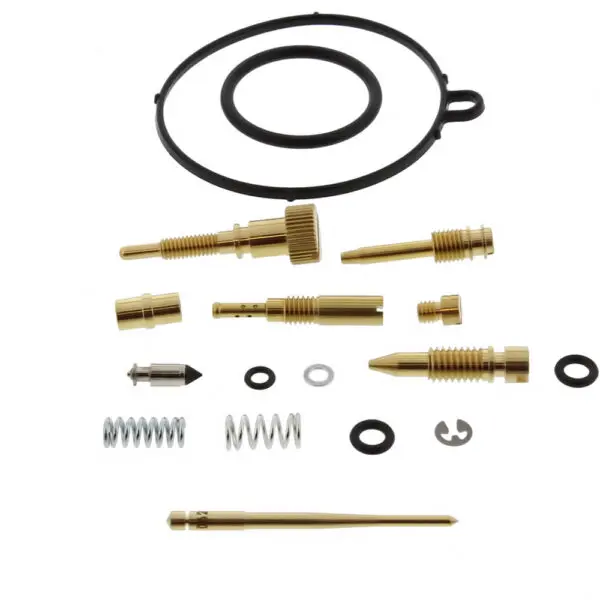 Tourmax Vergaser Reparatursatz f. Kawasaki KLX 110 A uvm. Motorrad