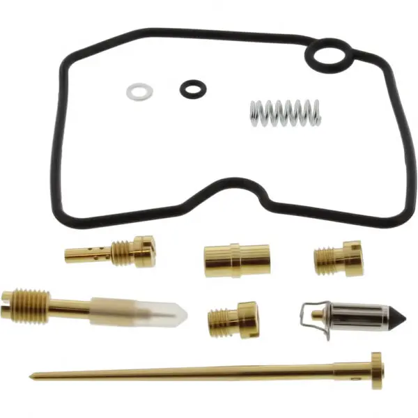 Tourmax Vergaser Reparatursatz f. Kawasaki KVF 400 D Prairie 2WD