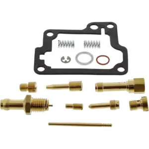 Tourmax Vergaser Reparatursatz f. Suzuki LT-A 50 Quadmaster