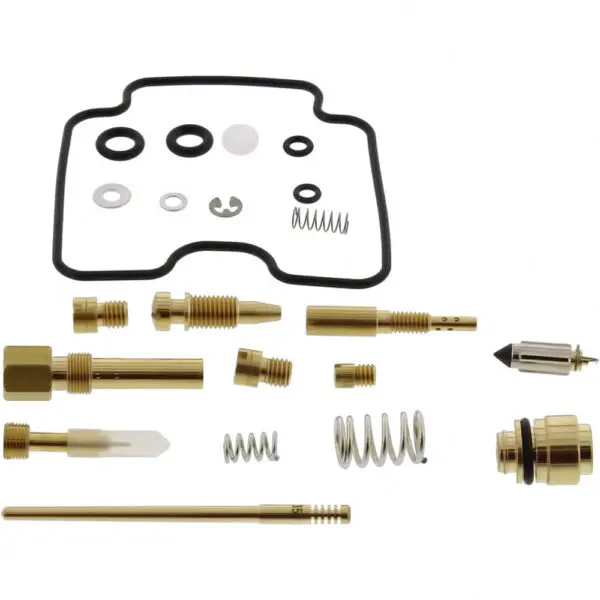 Tourmax Vergaser Reparatursatz f. Suzuki LT-F 300 F Kingquad