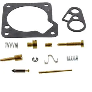 Tourmax Vergaser Reparatursatz f. Yamaha PW 50