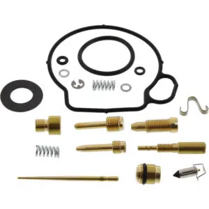 Tourmax Vergaser Reparatursatz f. Yamaha TT-R 50 E