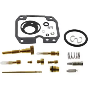 Tourmax Vergaser Reparatursatz f. Yamaha YFA1 125 Breeze