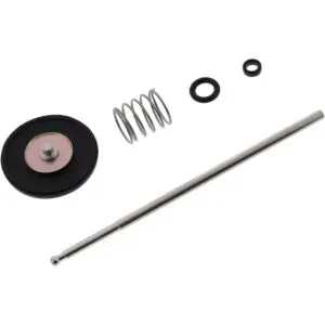 Tourmax Vergaser Pumpenmembran Satz f. Honda CRF 250 R uvm. Motorrad