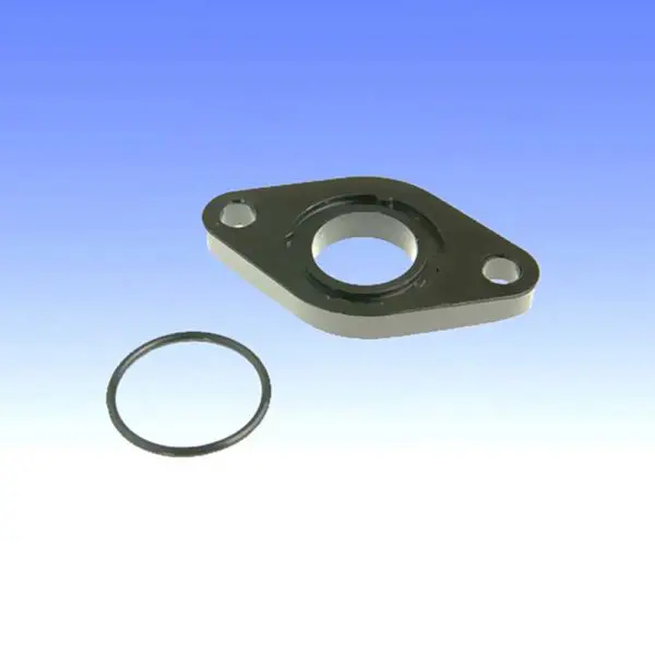 Motorrad Isolator + O-Ring Qmb 139 f. AGM GMX 450 25 4T 4250362412805