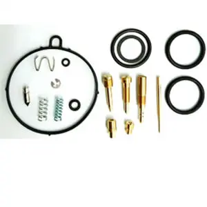 Tourmax Vergaser Reparatursatz f- Honda CRF 70 F (2005)