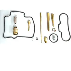 Tourmax Vergaser Reparatursatz f. Kawasaki KX 125 L