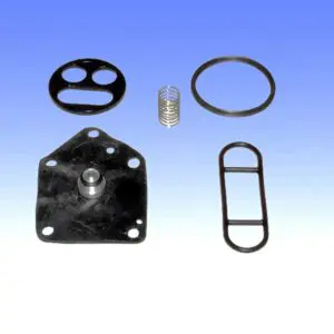 Tourmax Kraftstoffhahn-Reparatursatz f. Kawasaki GPZ 1100 E 7243579
