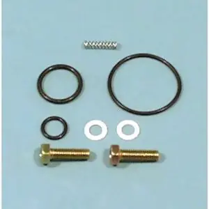 Tourmax Kraftstoffhahn Reparatursatz Schwarz 7244049