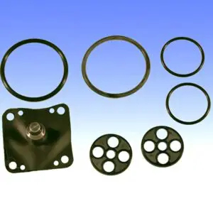 Motorrad Kraftstoffhahn-Reparatursatz f. Yamaha XS 1100 S uvm. 4043981070859