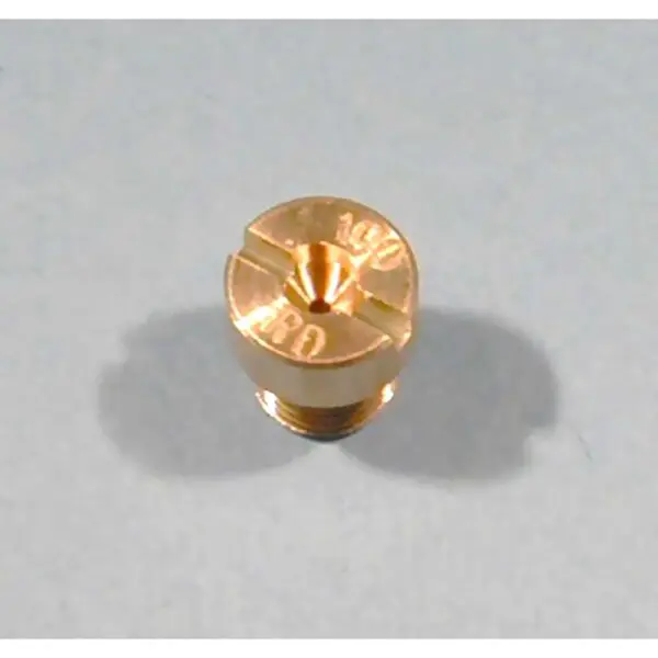 Motorrad Hauptdüse M6 GR 97 Gold 4043981052022