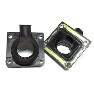Motorrad Ansaugstutzen Satz 2Stk. f. Yamaha RD 350 LCFH uvm. 7247448