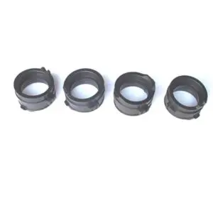 Motorrad Ansaugstutzen Satz 4Stk. passend zu Honda CBR 900 RR 4043981071009