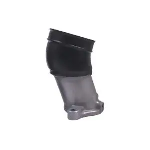 Motorrad Ansaugstutzen Links Zyl passend zu Honda CX 500 4043981071054