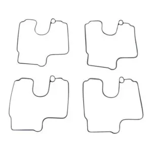 Tourmax Dichtung Schwimmerkammer 4st f. Kawasaki ZX-6R 600 G 4 Stück 7248818