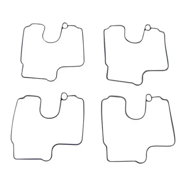 Tourmax Dichtung Schwimmerkammer 4st f. Kawasaki ZX-6R 600 G 4 Stück 7248818
