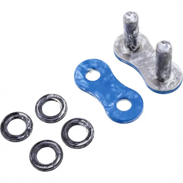 RK Massivnietschloss 520 XSO blau 4935531491620