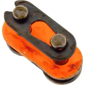 RK Clippschloss 420 SB orange 9555217600310