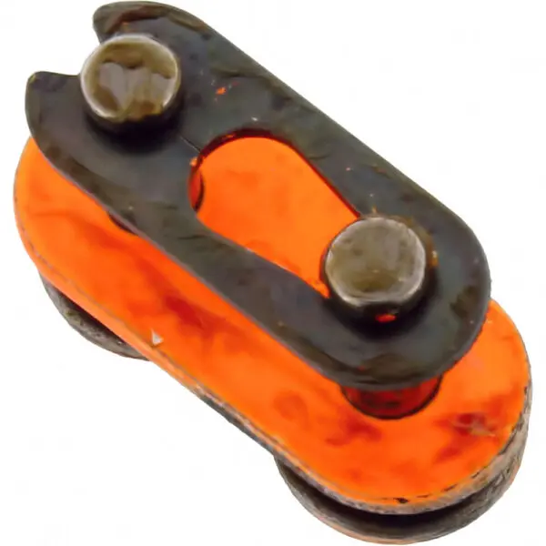 RK Clippschloss 420 SB orange 9555217600310